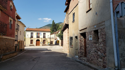 Ayuntamiento de Tobía en Tobía. Ayuntamiento