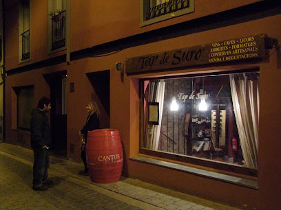Tap de Suro en Puigcerdà. Restaurante de cocina catalana
