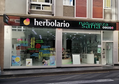 Herbolario Naturaleza Sana en Santa Cruz de Tenerife. Herbolario