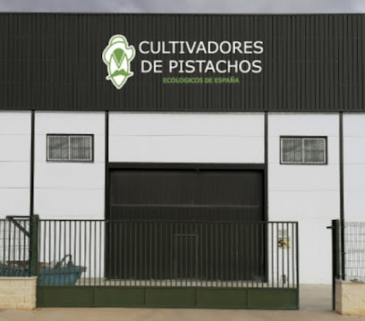 Cultivadores de Pistachos Ecológicos de España