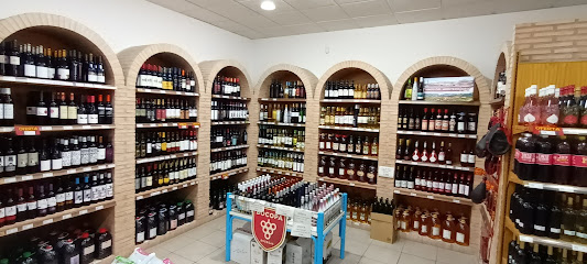Supermercat Coarval - Oli el Comtat en Cocentaina. Supermercado