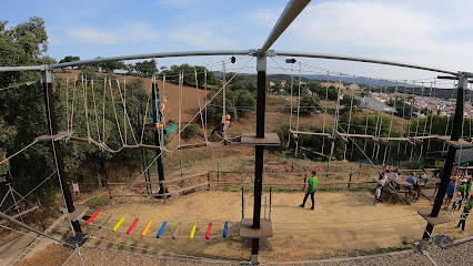 Granja Aventura El Ronquillo en El Ronquillo. Granja escuela