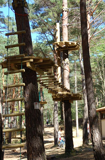 Biescas Aventura en Biescas. Deportes de aventura