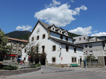 Otro Pirineo en Biescas. Atracción turística
