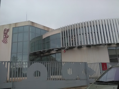 Comité de Agricultura Ecológica de la Comunitat Valenciana (CAECV) en Carlet. Oficinas de empresa