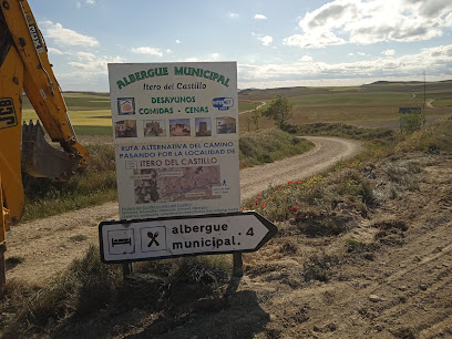 Albergue Municipal Itero del castillo en Itero del Castillo. Sin categoría