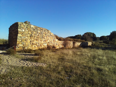 Sierra de las Labradas en Arrabalde. Lugar de interés histórico