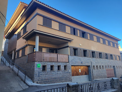 Albergue de Camarena Un Mundo Perdido en Camarena de la Sierra. Sin categoría