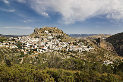 Casa la Cabra (Moclin) Granada en Moclín. Hotel