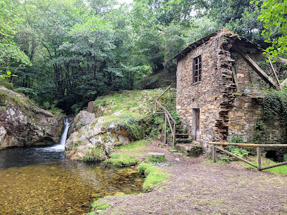 Pozo Mouro en Villayón. Atracción turística