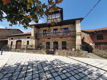 Ayuntamiento de Cabuérniga en Valle. Ayuntamiento