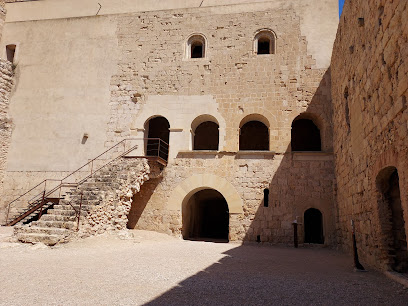 Castillo de Miravet en Miravet. Castillo