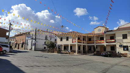 Ayuntamiento Brea de Tajo en Brea de Tajo. Ayuntamiento