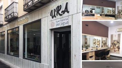 Ura Ecologico en Illescas. Tienda de belleza y salud