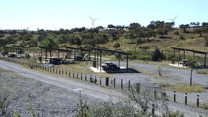 Parque Infantil Camino Natural del Guadiana en San Silvestre de Guzmán. Parque