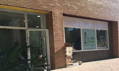 La dama de torozos en Valladolid. Mayorista de frutas y hortalizas