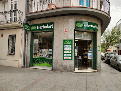 LA VENTANA NATURAL en Cornellà de Llobregat. Herbolario