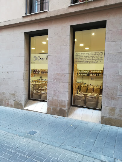 Calgram · Alimentació real a granel · Tarragona en Tarragona. Tienda de alimentos naturales