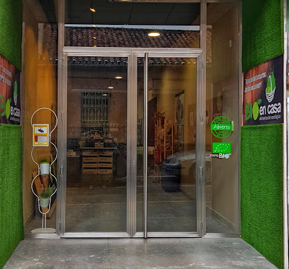 Bioencasa-Supermercado Ecológico Reparto a domicilio en Maracena. Supermercado