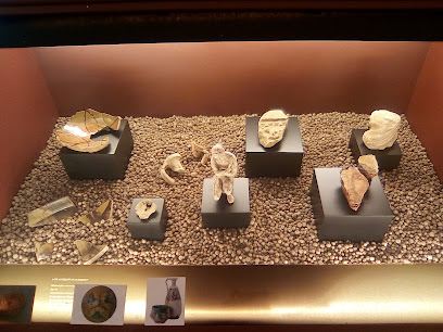 Museo Almargen en Almargen. Museo