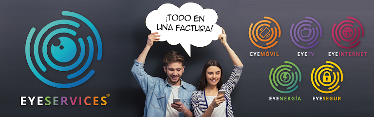 EyeServices en Almodóvar del Río. Proveedor de servicios de telecomunicaciones