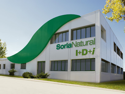Soria Natural en Garray. Tienda de productos orgánicos