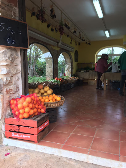 L'Horta de Xavier en Muntanya de la Sella. Asociación u organización