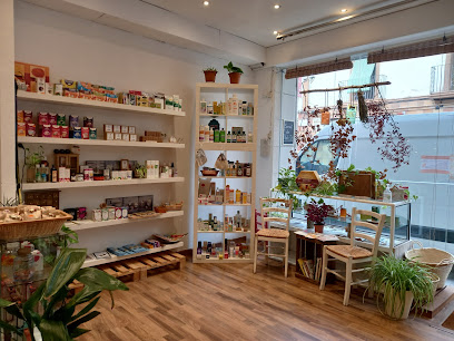 L'herbolari Dietètica i Estètica en Corbera de Llobregat. Herbolario
