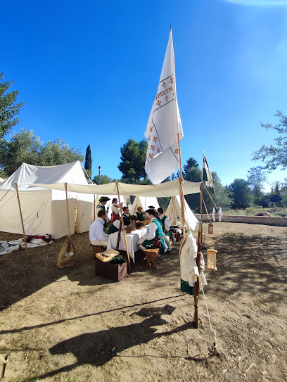 Cal Puigjaner en Olesa de Montserrat. Lugar de interés histórico