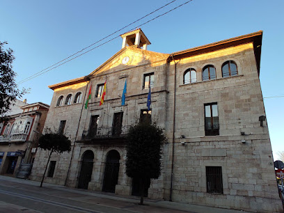 Ayuntamiento de Llanes en Llanes. Ayuntamiento