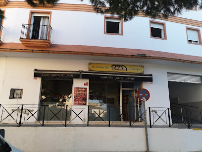 Alimentación Andalusi ecologica en Sanlúcar la Mayor. Bar