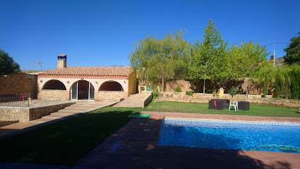 Chalet Las Praderas en Chillarón de Cuenca. Sin categoría