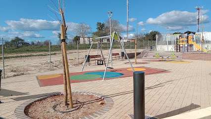 Parque El Valle en Castilleja de la Cuesta. Parque