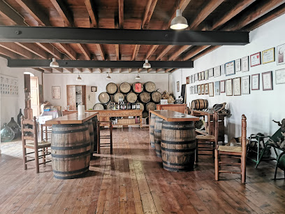 Bodegas Iranzo en Caudete de las Fuentes. Bodega