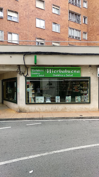 Hierbabuena en Villagarcía de Arosa. Herbolario