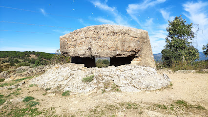 Frente del agua en Paredes de Buitrago. Lugar de interés histórico
