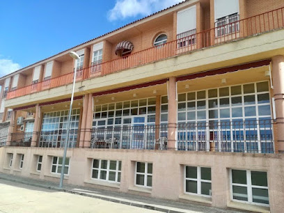 Centro Residencial Santa Eulalia. Asociación Edad Dorada Mensajeros De La Paz CLM-Galicia en Santa Olalla. Residencia de ancianos