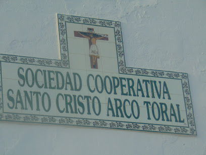 Coop Agrícola Del Santo Cristo Del Arco Toral en Hinojosa del Valle. Almazara