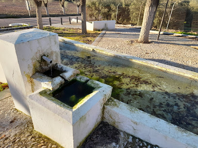Fuente Nueva en Monturque. Lugar de interés histórico