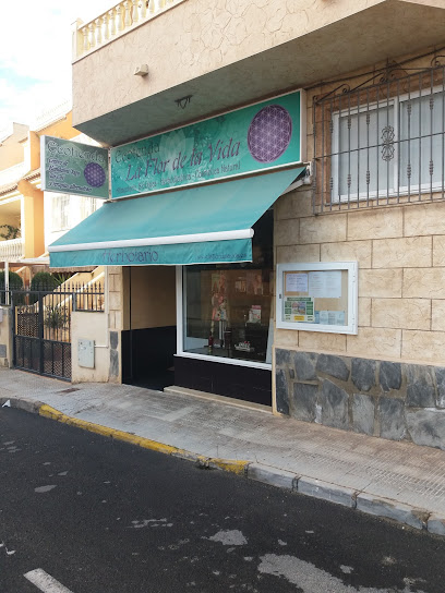 ECOTIENDA LA FLOR DE LA VIDA en Los Montesinos. Herbolario