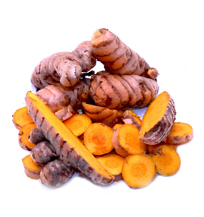 Comprar cúrcuma fresca en Alcaucín. Tienda de alimentos naturales