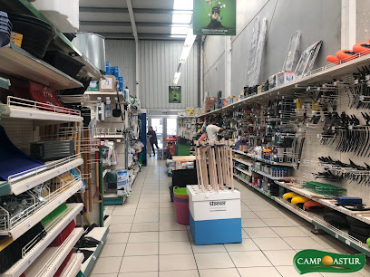 Campoastur Tineo Tienda Agraria en El Crucero. Tienda de alimentos para animales