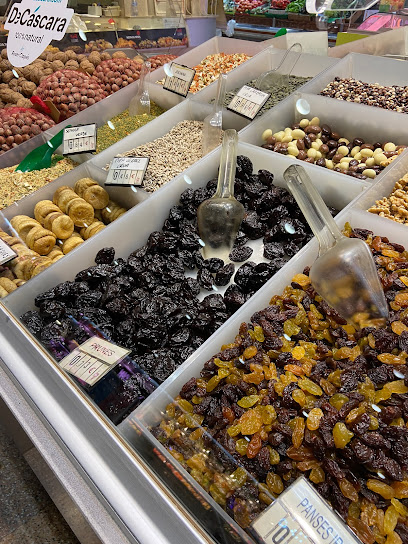 Roser Clapés - Frutos secos
