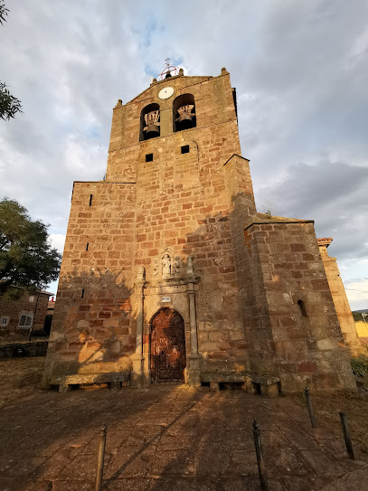 Ayuntamiento de San Adrián de Juarros en San Adrián de Juarros. Ayuntamiento