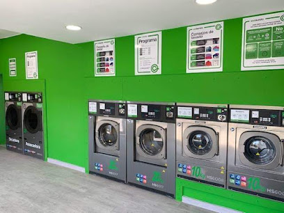 Ecolaundry Polinyà en Polinyà. Lavandería de autoservicio