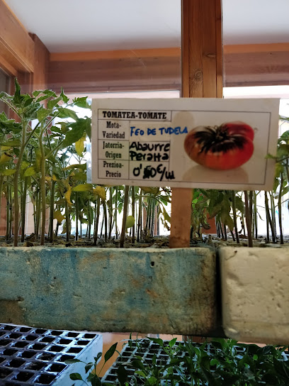 Landare. Asociación de consumidores de productos ecológicos (Tienda Rotxa + Oficina) en Pamplona. Organización sin ánimo de lucro