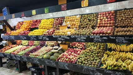 Frutería 'Zelaia' en Vitoria-Gasteiz. Frutería