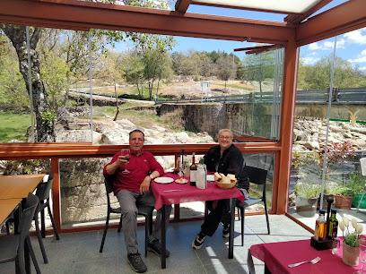 Restaurante El Vergel de Gredos en Bohoyo. Restaurante