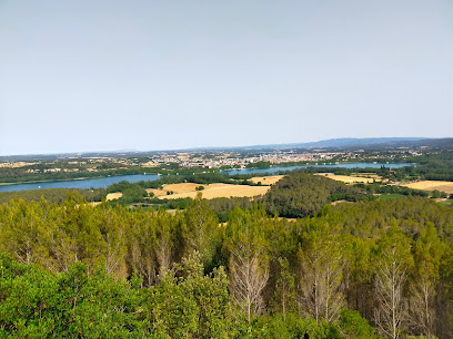 Puig Clarà en Porqueras. Mirador