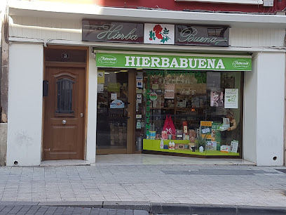 Herboristería Hierbabuena en Tudela. Herbolario